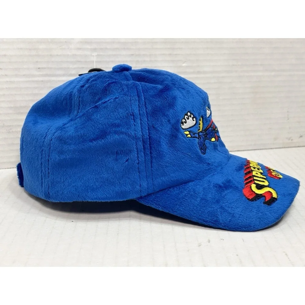 ROKK Norway Supermoose Plush Hat Strapback Novelty‎ Souvenir Cap NWT Youth RARE
